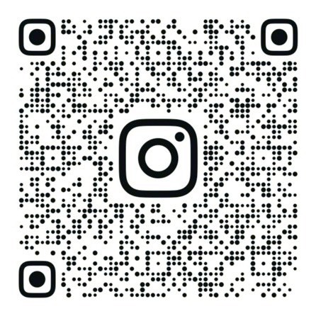 Instagram予約QRコード